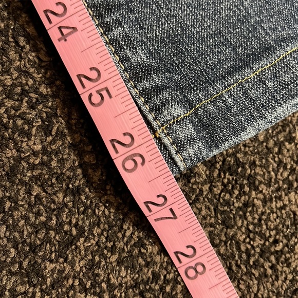 Chicos Platinum jeans Womens 0.5 short - Picture 5 of 7